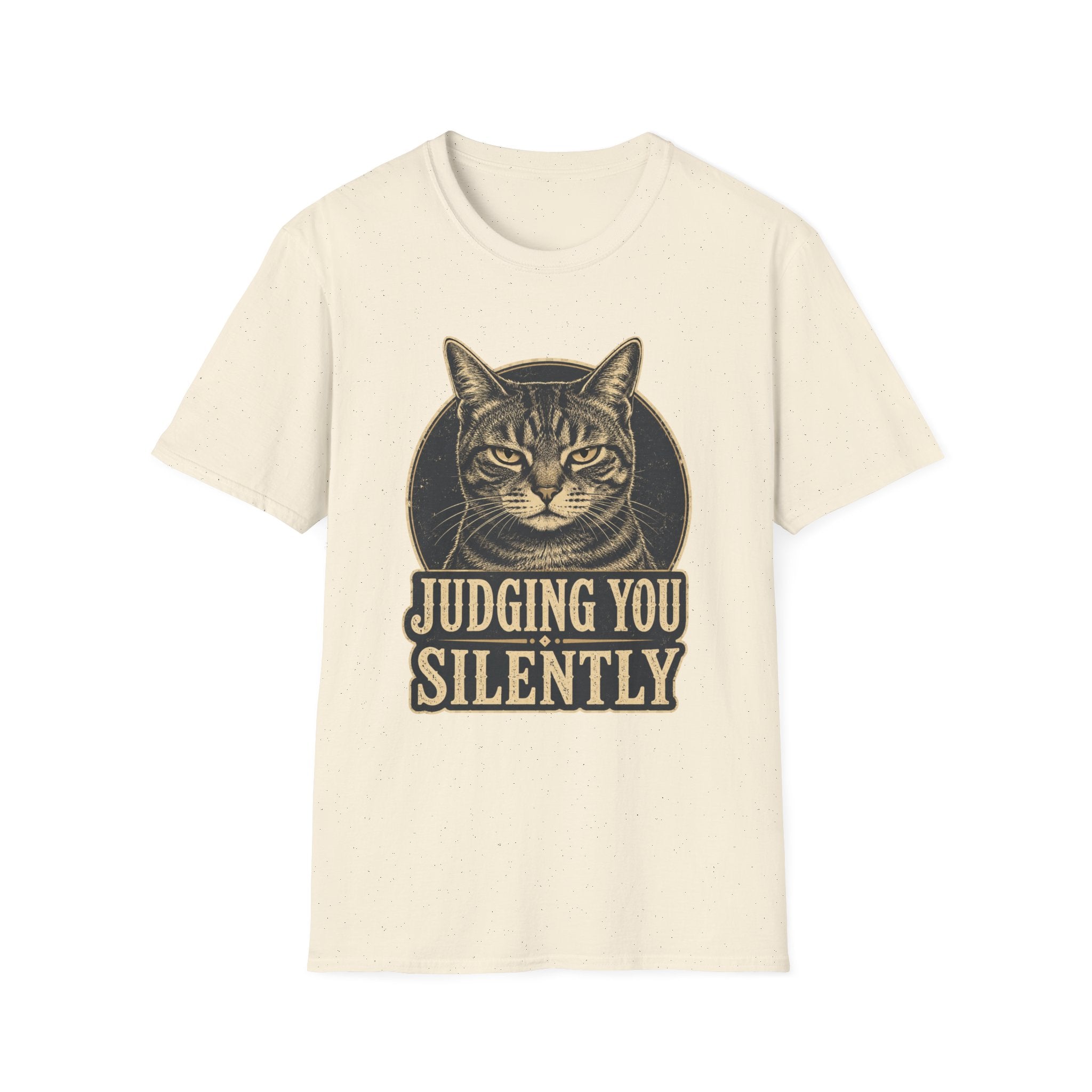 Judging You Silently T-Shirt