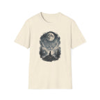 Cat On Mound Looking  T-Shirt