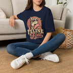 Feline Fine T-Shirt