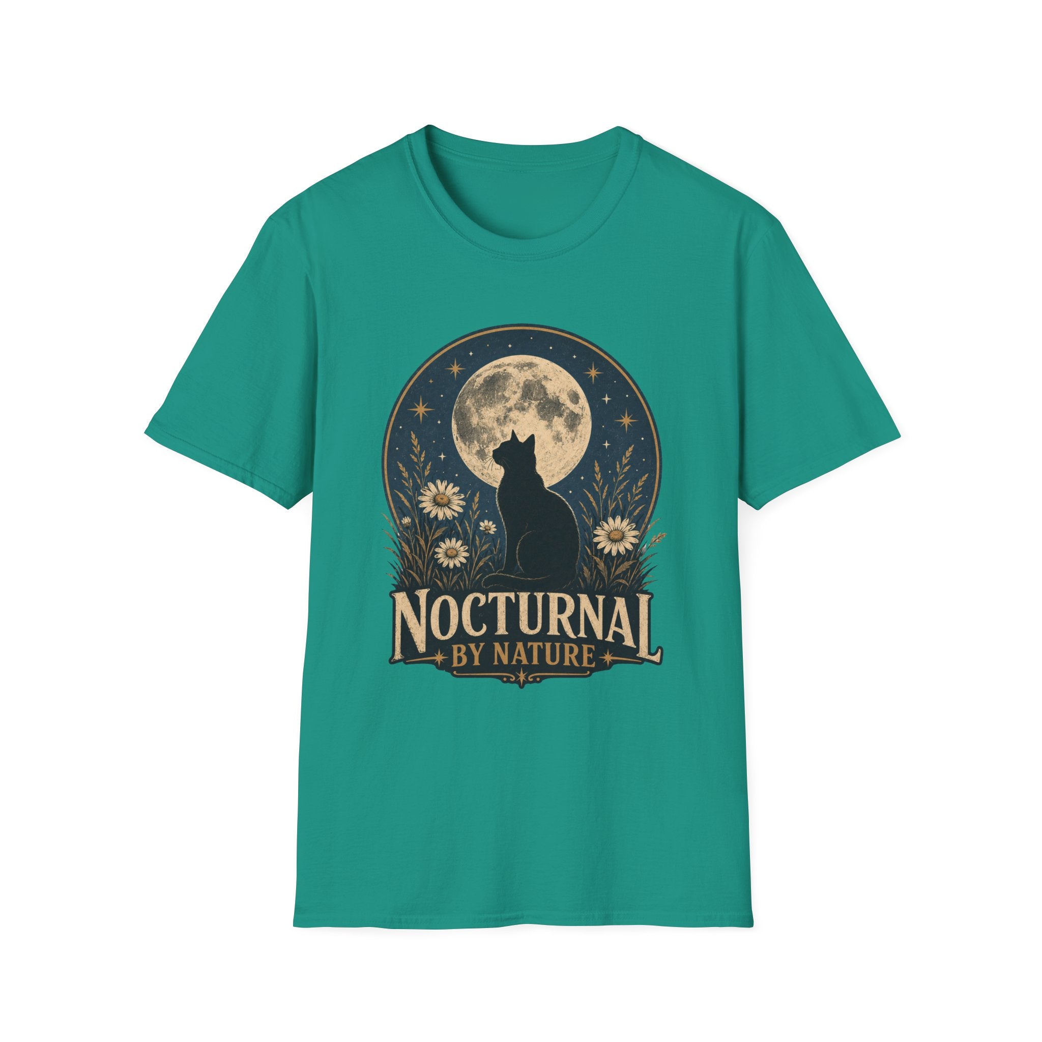 Nocturnal By Nature T-Shirt