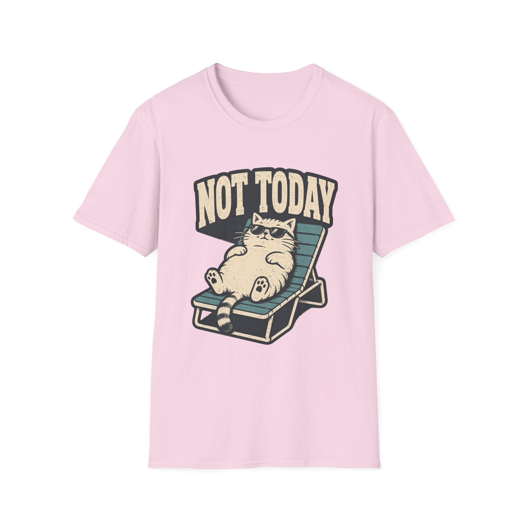Not Today 2 T-Shirt