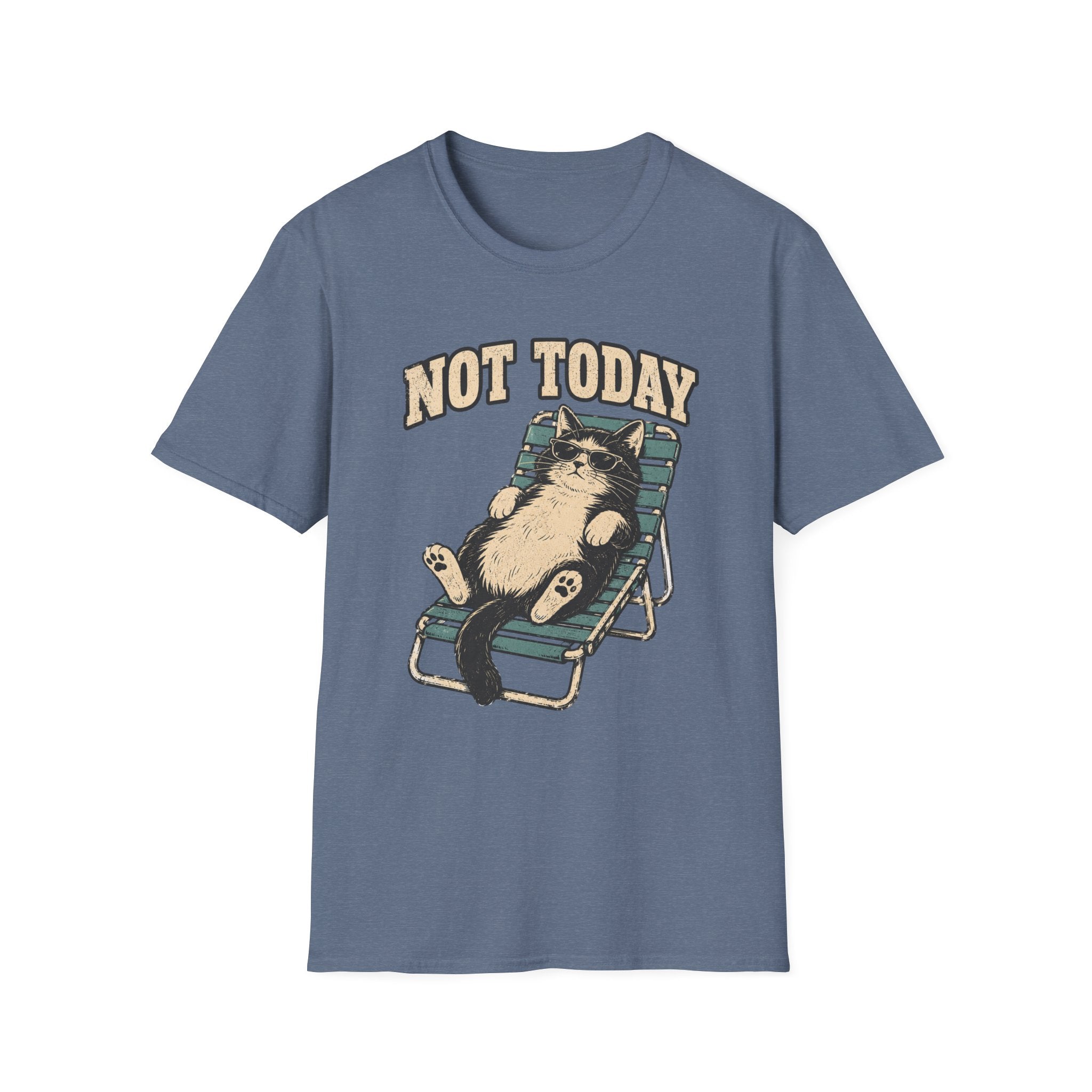 Not Today 5 T-Shirt