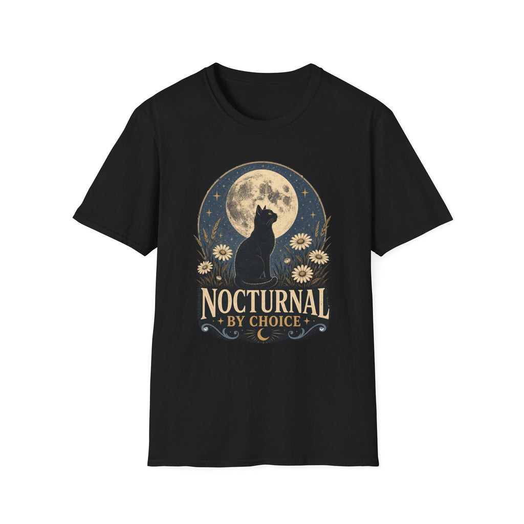 Nocturnal By Choice T-Shirt