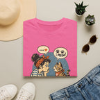 I Speak Fluent MeowT-Shirt