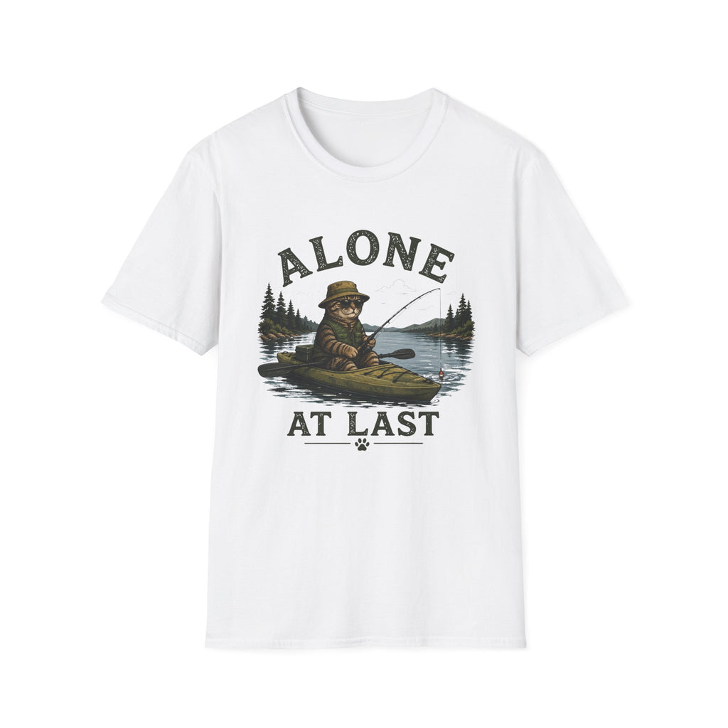 Alone At Last T-Shirt