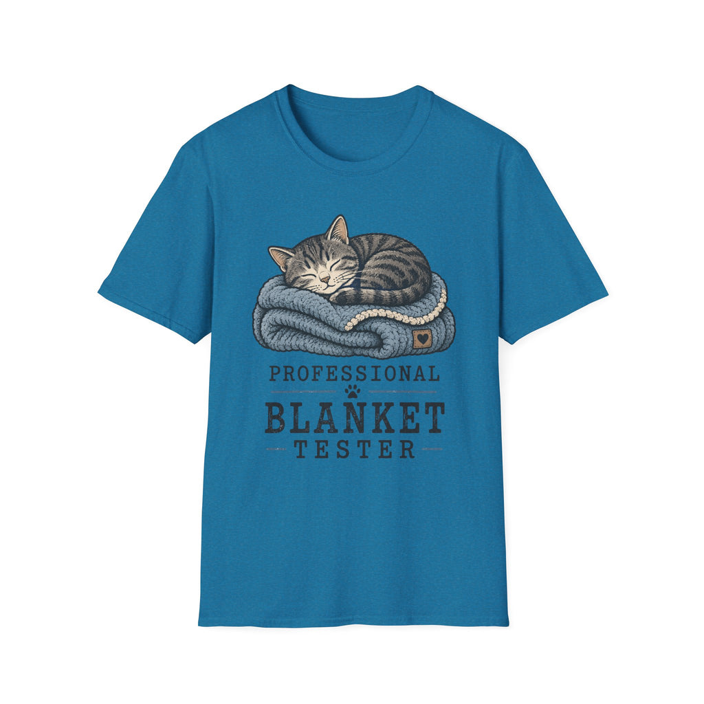 Professional Blanket Tester T-Shirt