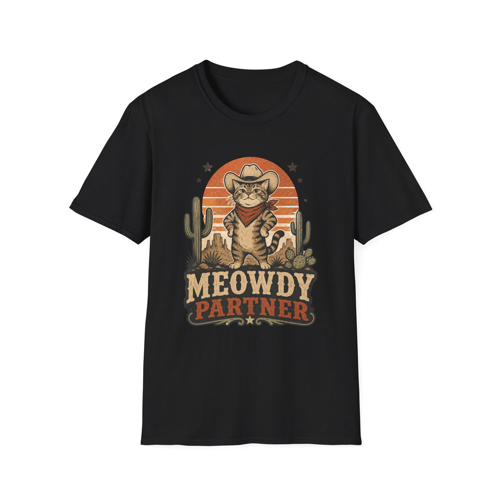 Meowdy Partner 1 T-Shirt