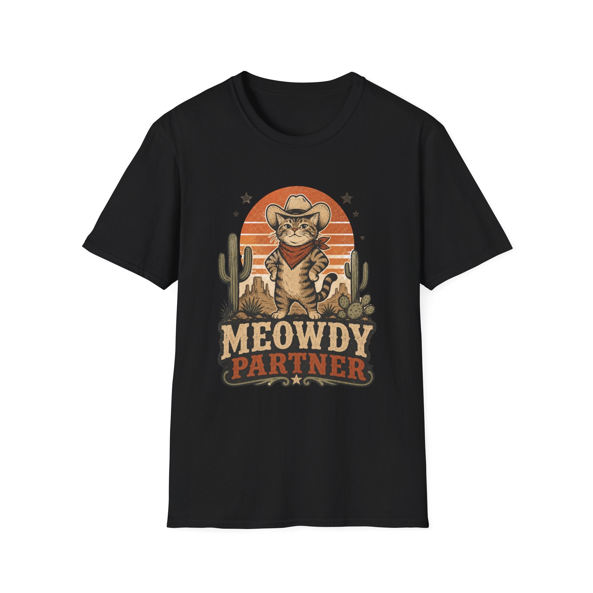 Meowdy Partner 1 T-Shirt