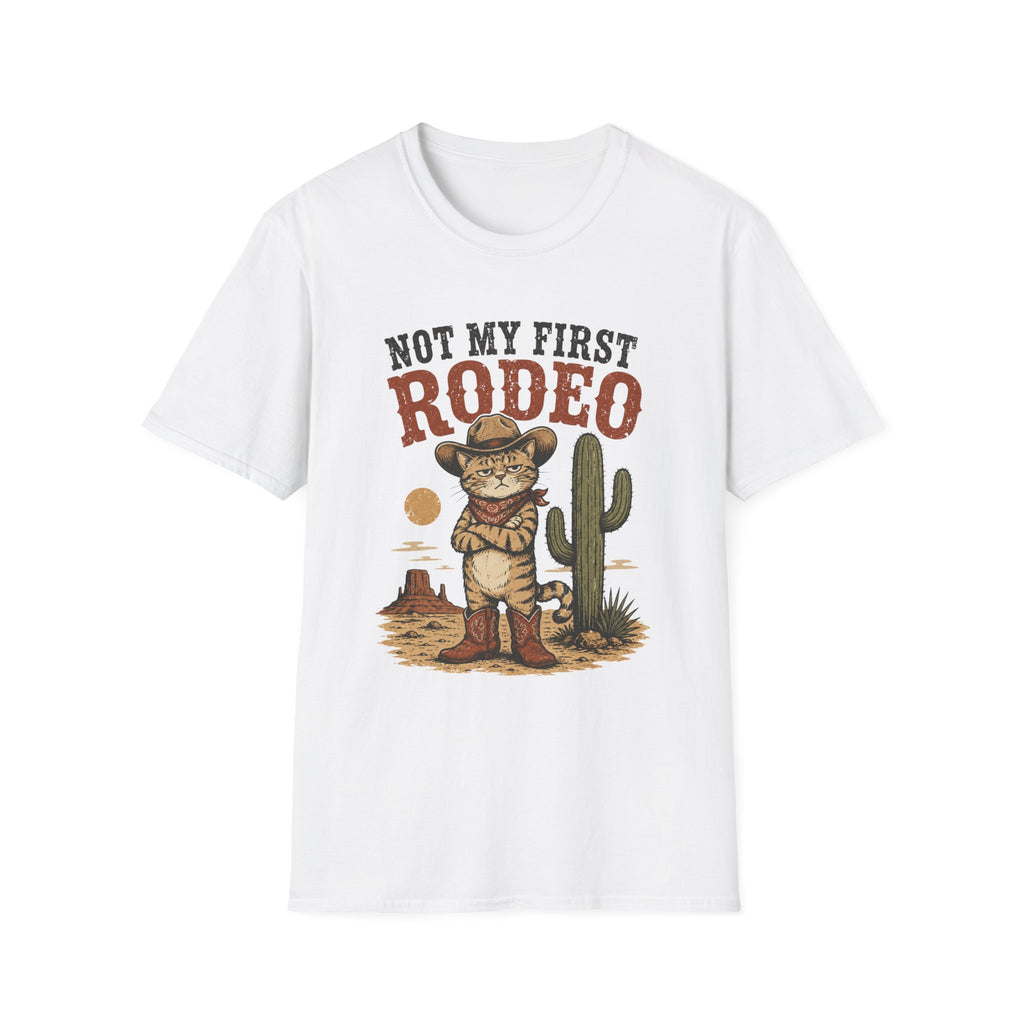 Not My First Rodeo 1 T-Shirt