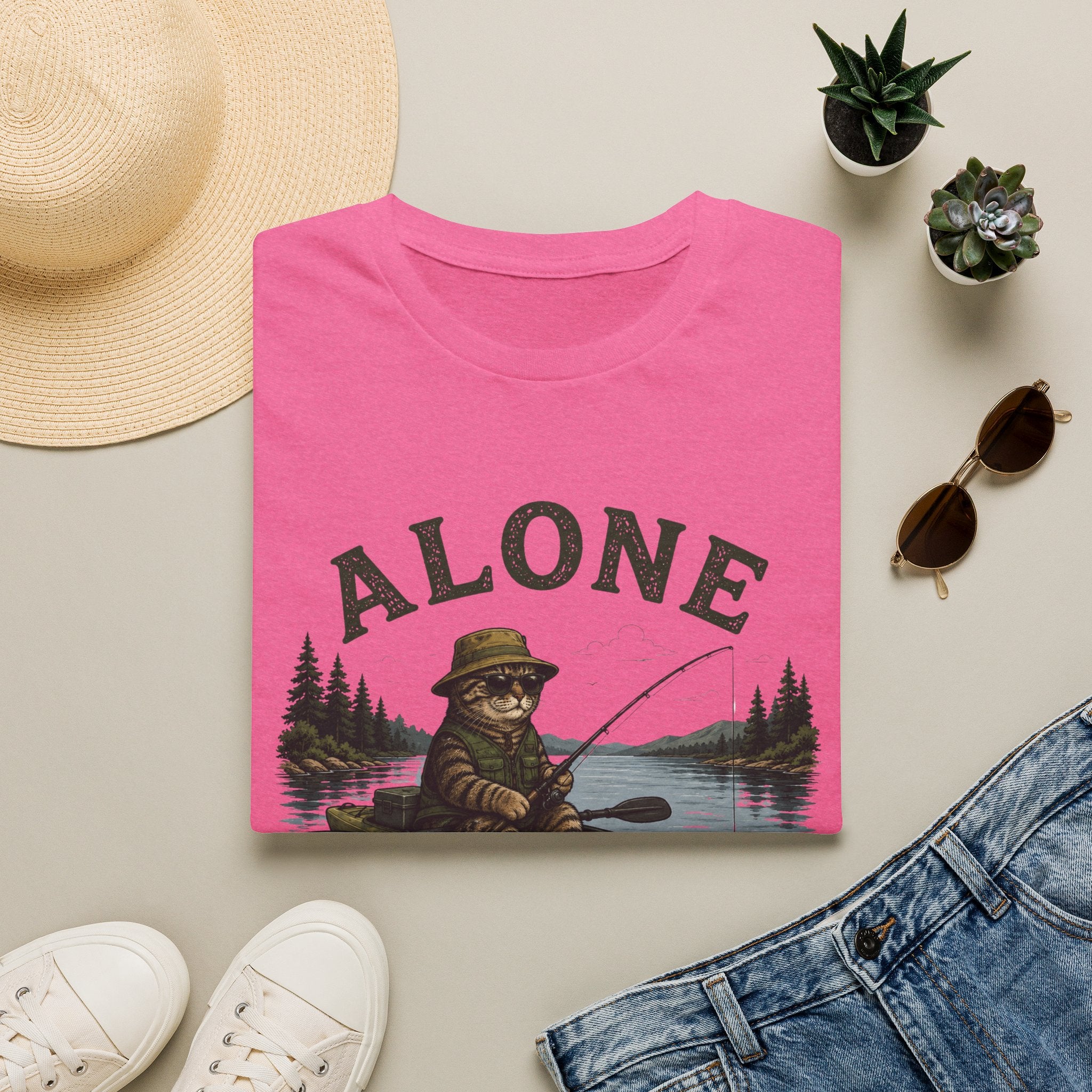 Alone At Last T-Shirt