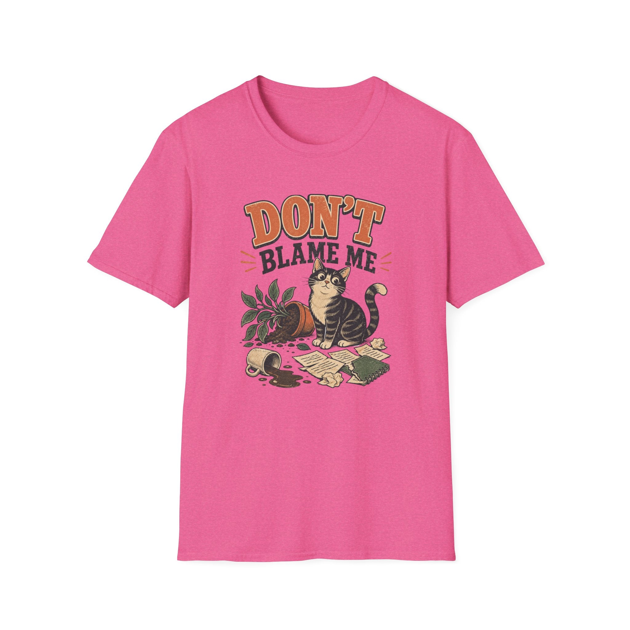 Don't Blame Me T-Shirt
