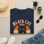 Black Cat Energy T-Shirt