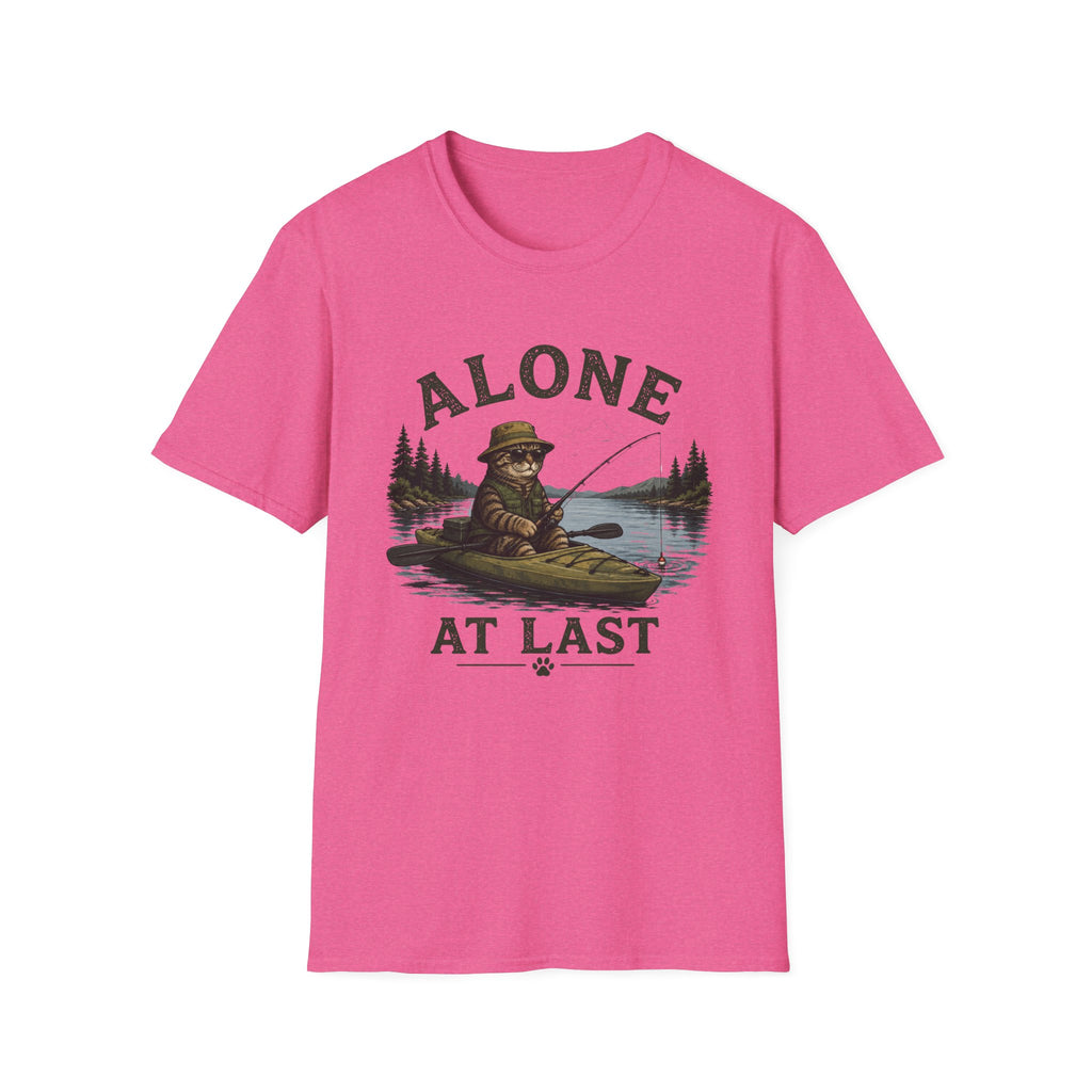 Alone At Last T-Shirt