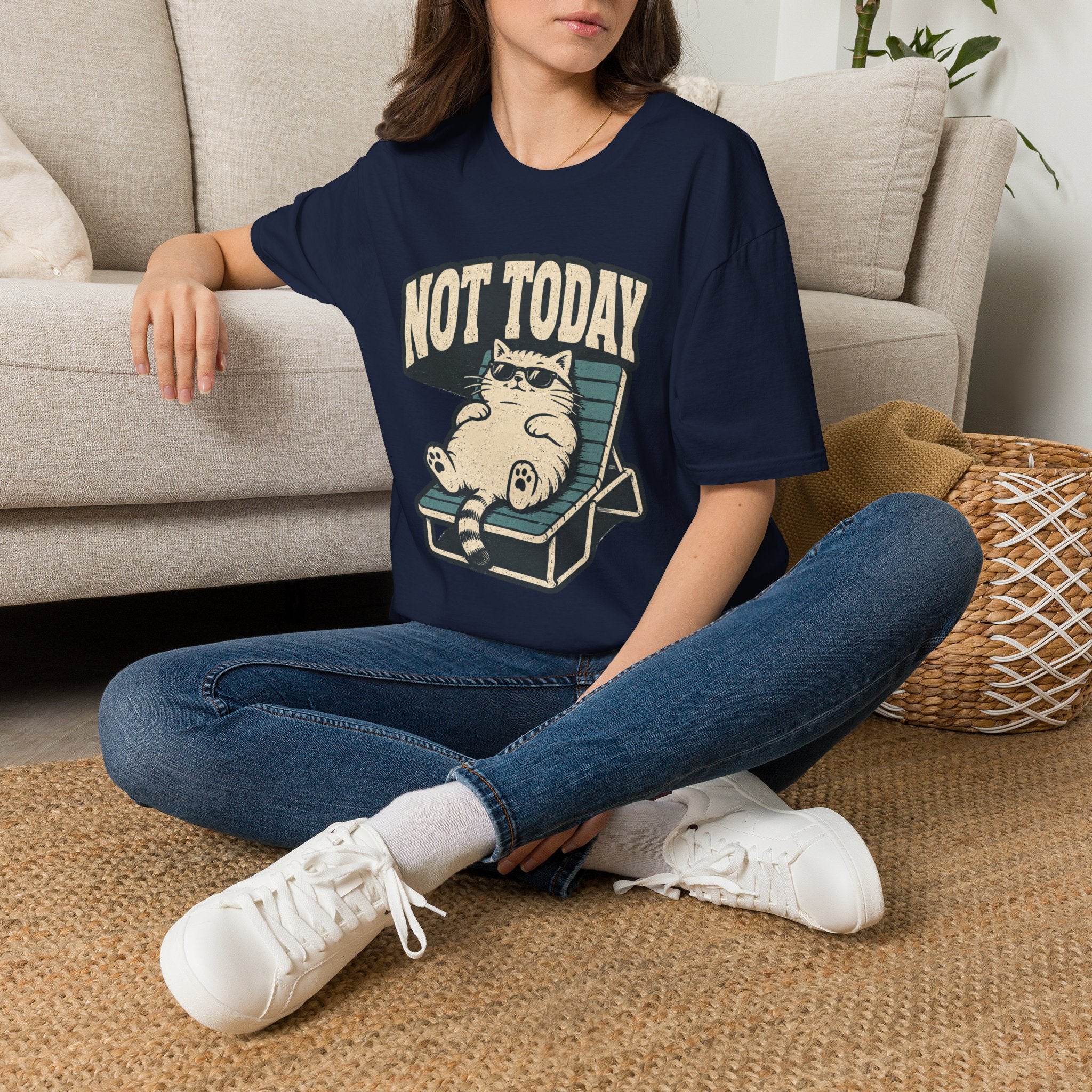 Not Today 2 T-Shirt