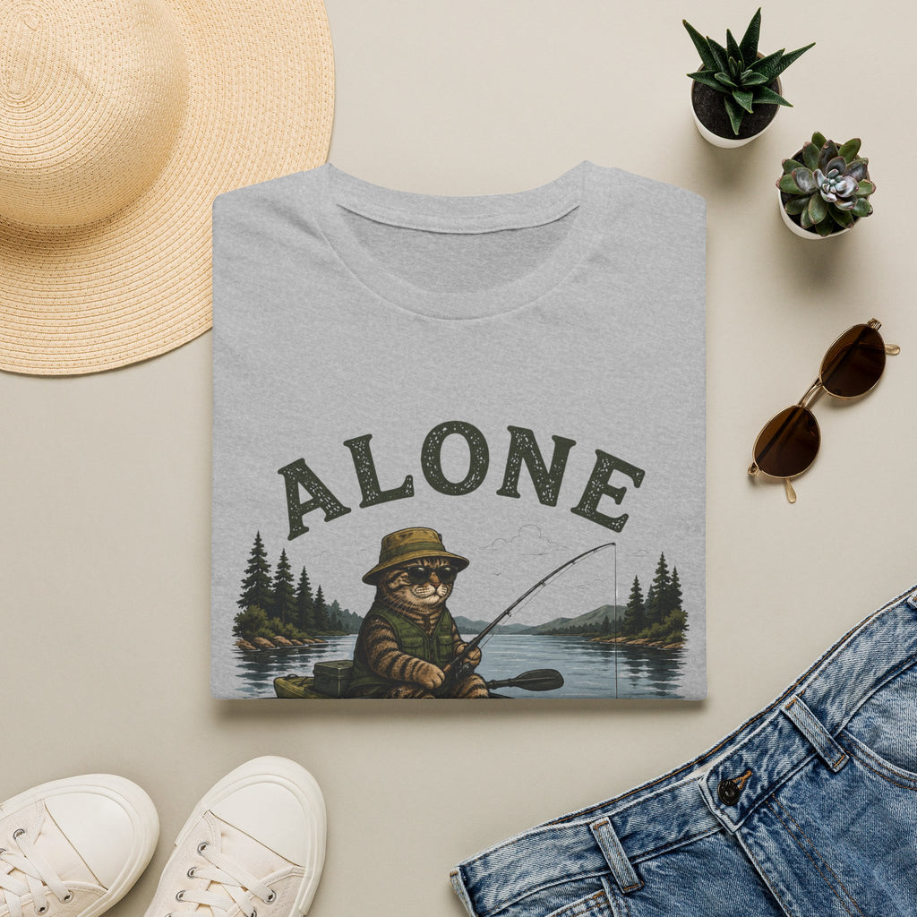 Alone At Last T-Shirt