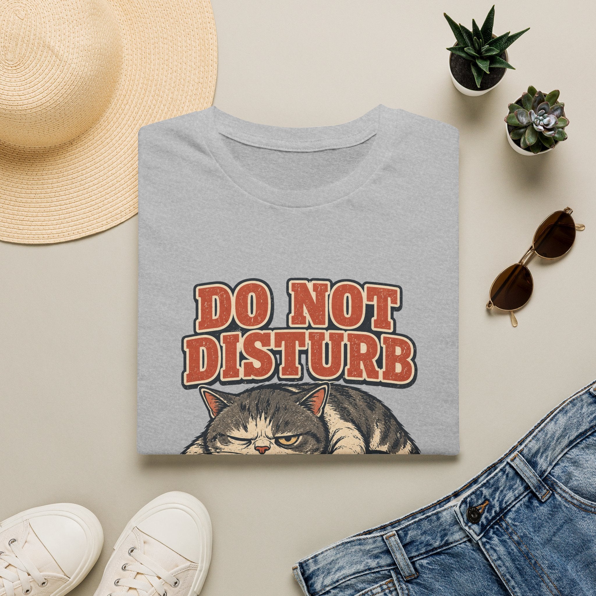 Do Not Disturb T-Shirt