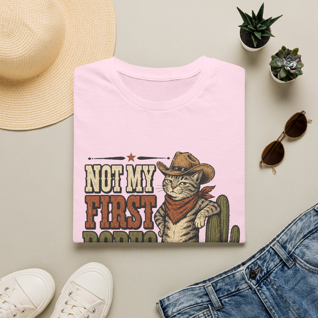 Not My First Rodeo 2 T-Shirt