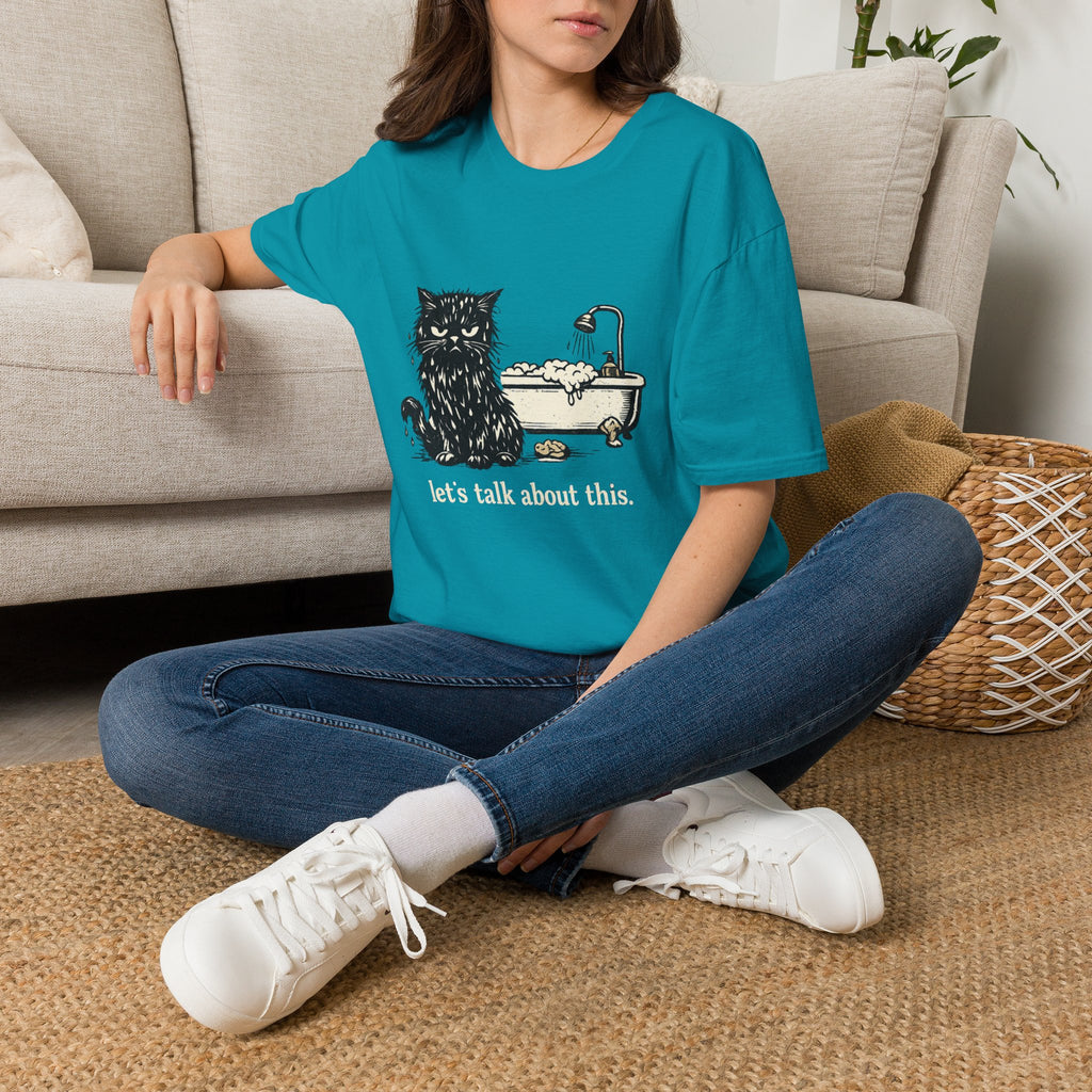 lets Talk About This 1 T-Shirt