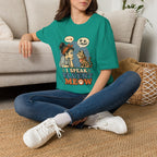I Speak Fluent MeowT-Shirt