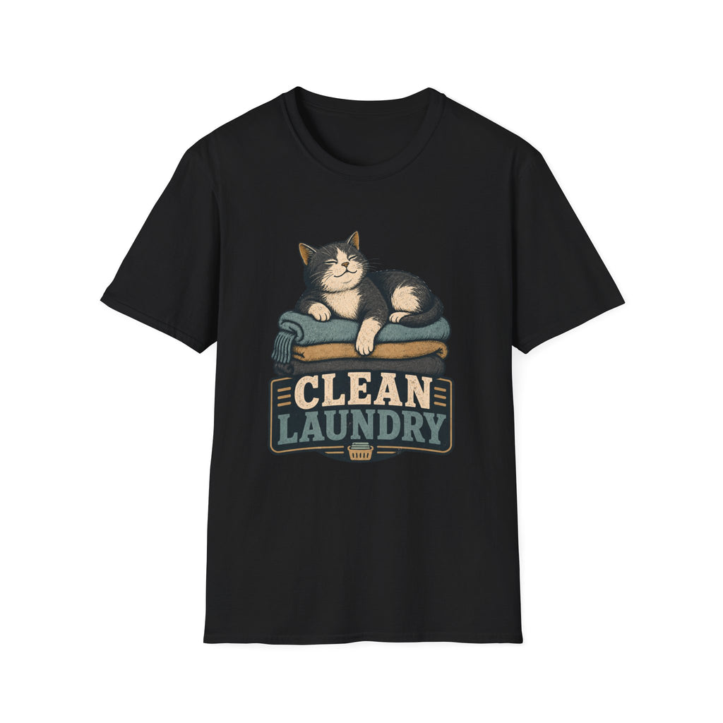 Clean Laundry T-Shirt