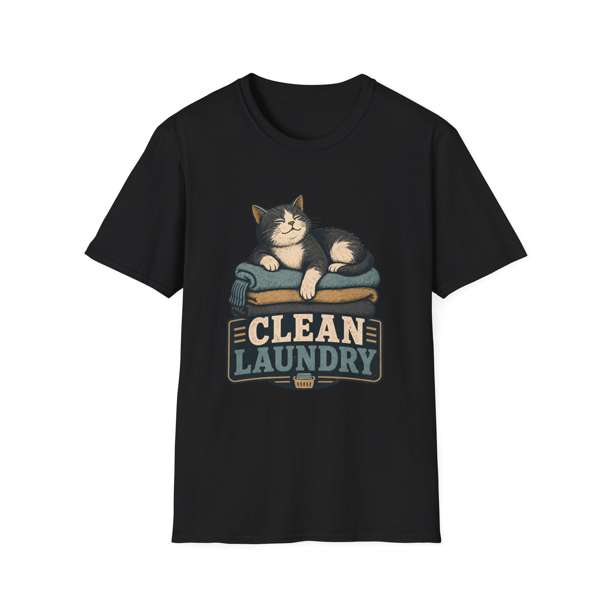 Clean Laundry T-Shirt
