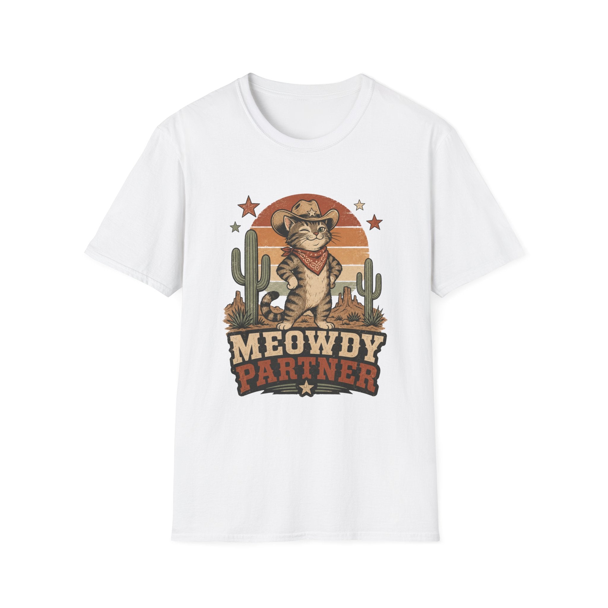 Copy of Meowdy Partner 2 T-Shirt
