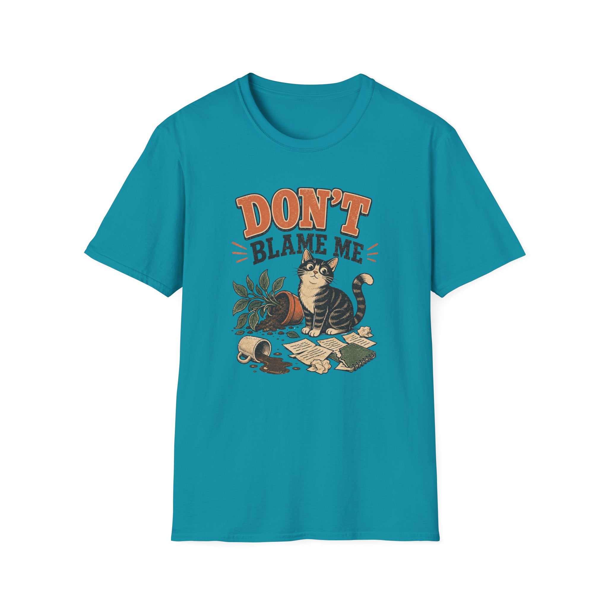 Don't Blame Me T-Shirt