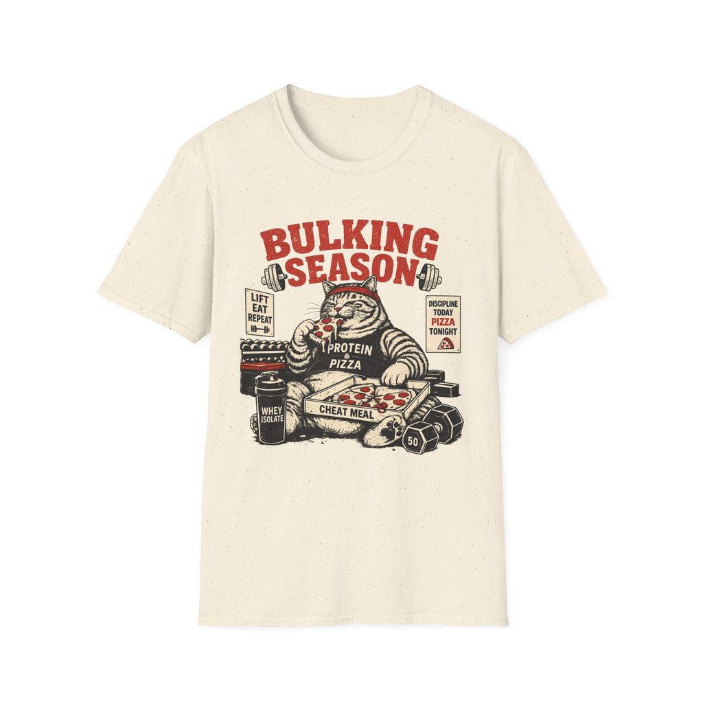 Bulking Season T-Shirt