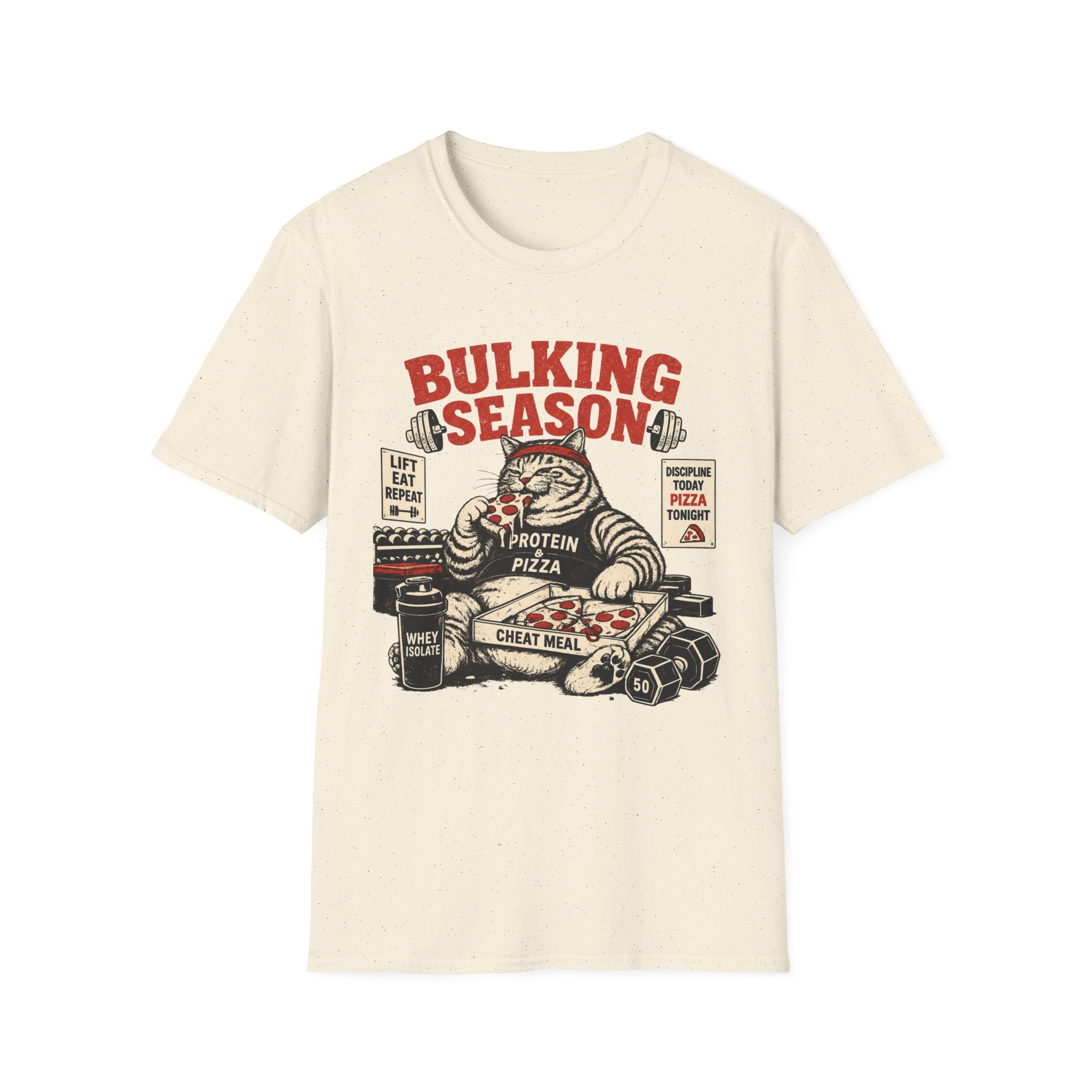 Bulking Season T-Shirt