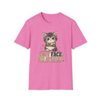 Tiny Face Big Attitude T-Shirt