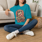 Feline Fine T-Shirt