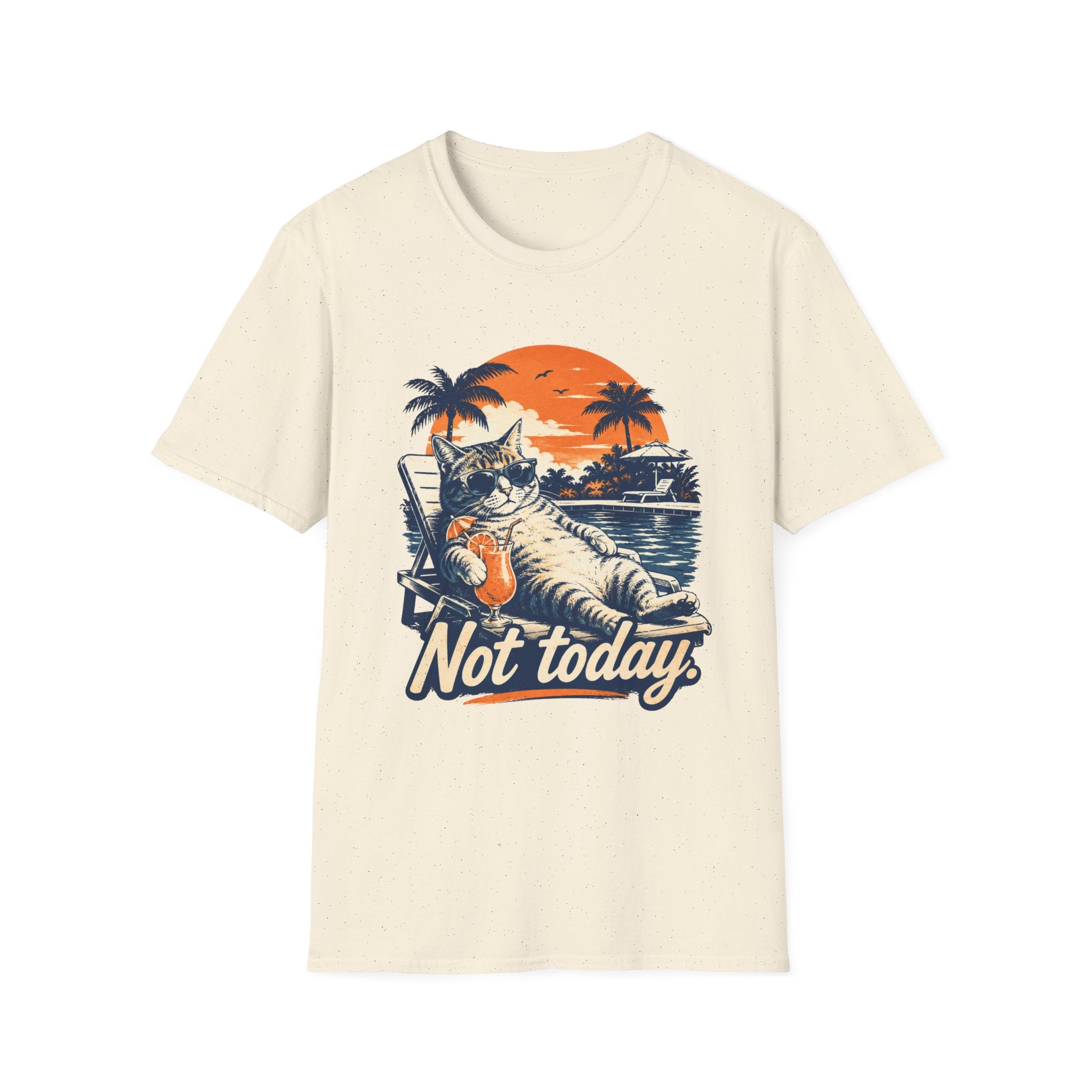Not Today 1 T-Shirt