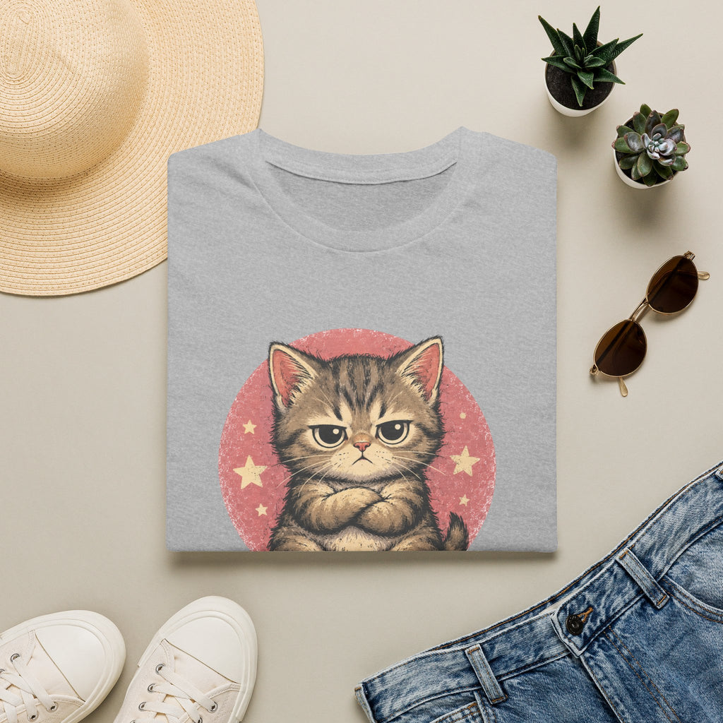 I Am Bigger Than My Meow T-Shirt