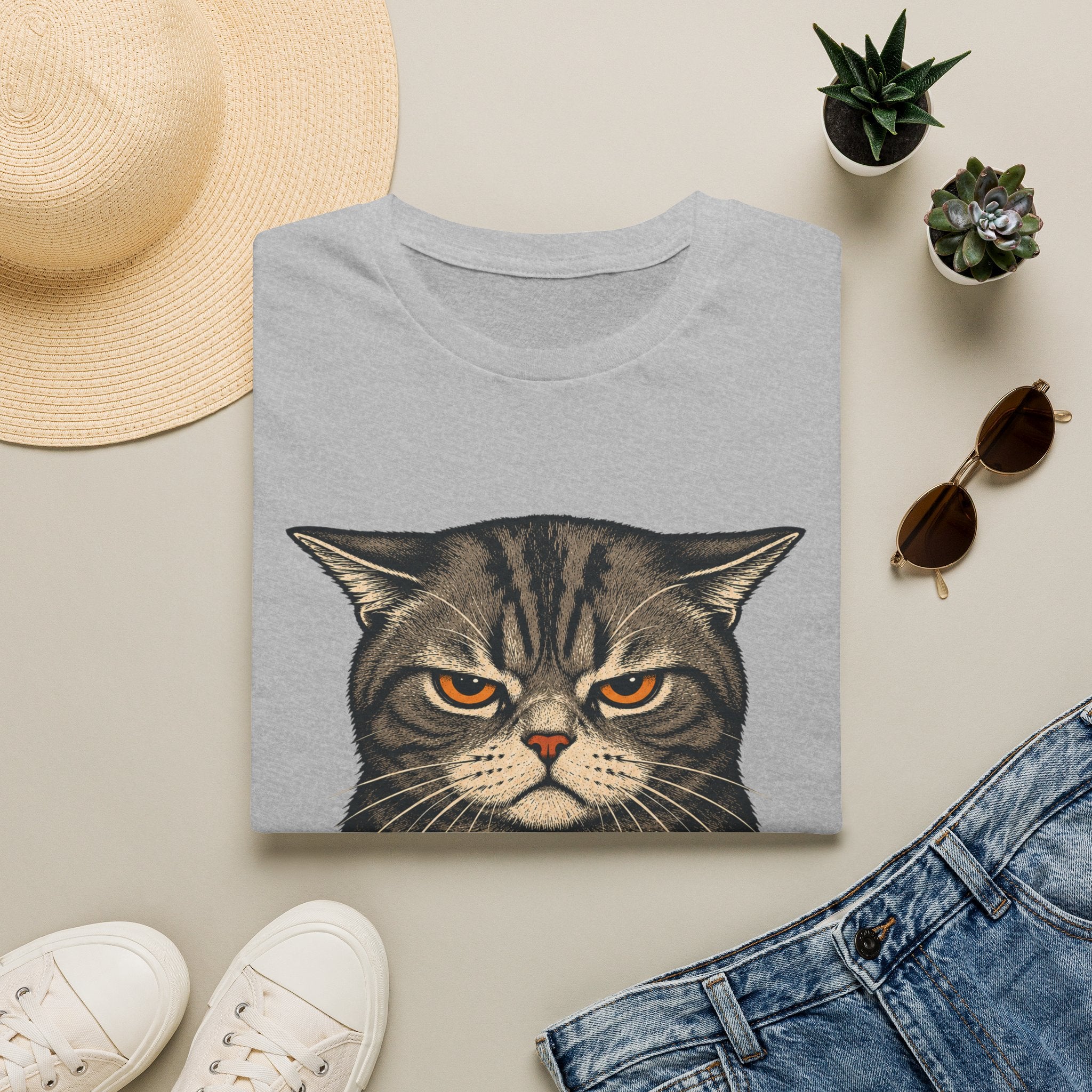 Stop Trying To pet Me T-Shirt