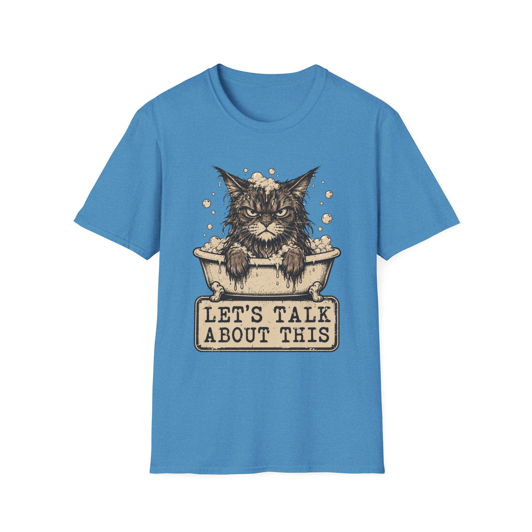 Lets talk About This T-Shirt