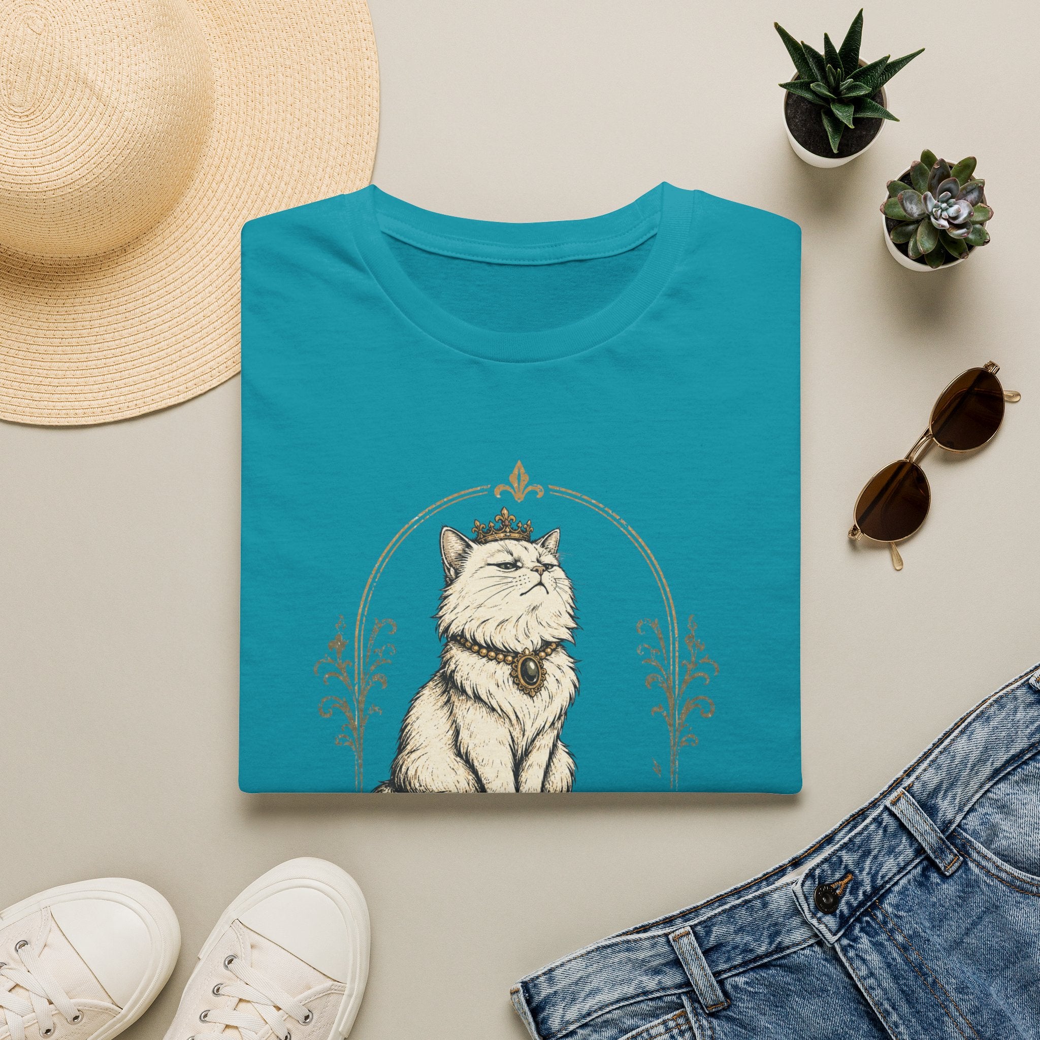 My Cat Has Standards 1 T-Shirt