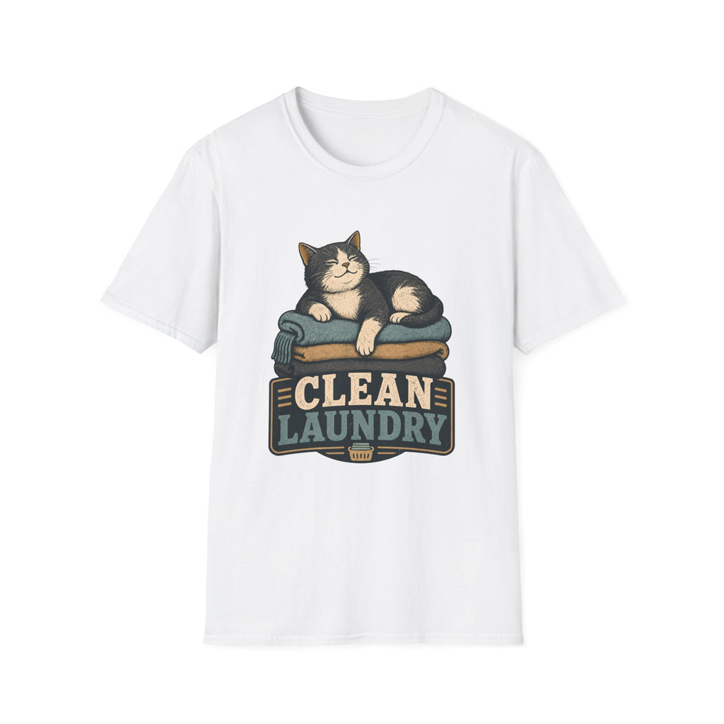 Clean Laundry T-Shirt