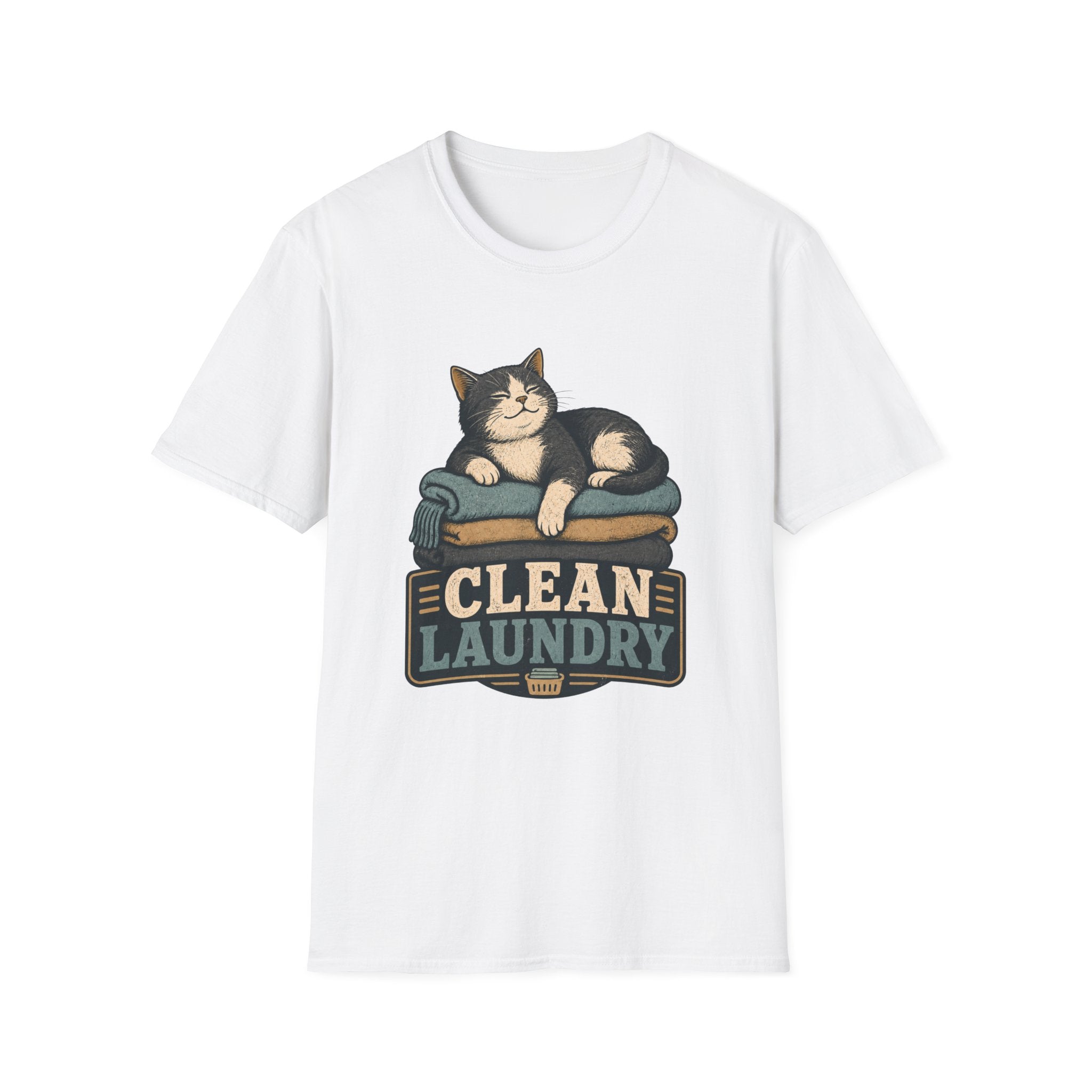 Clean Laundry T-Shirt