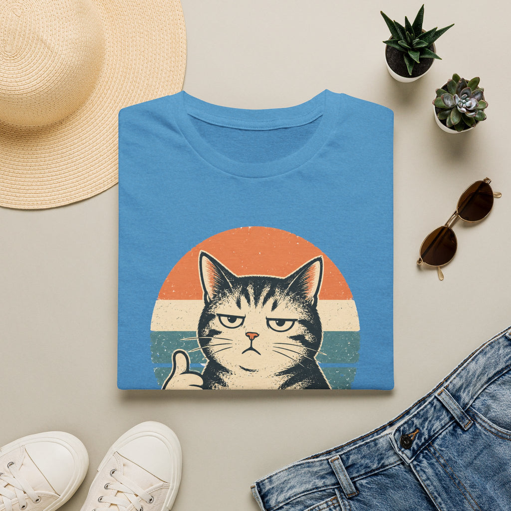 Stay Pawsitive-T-Shirt