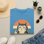 Stay Pawsitive-T-Shirt