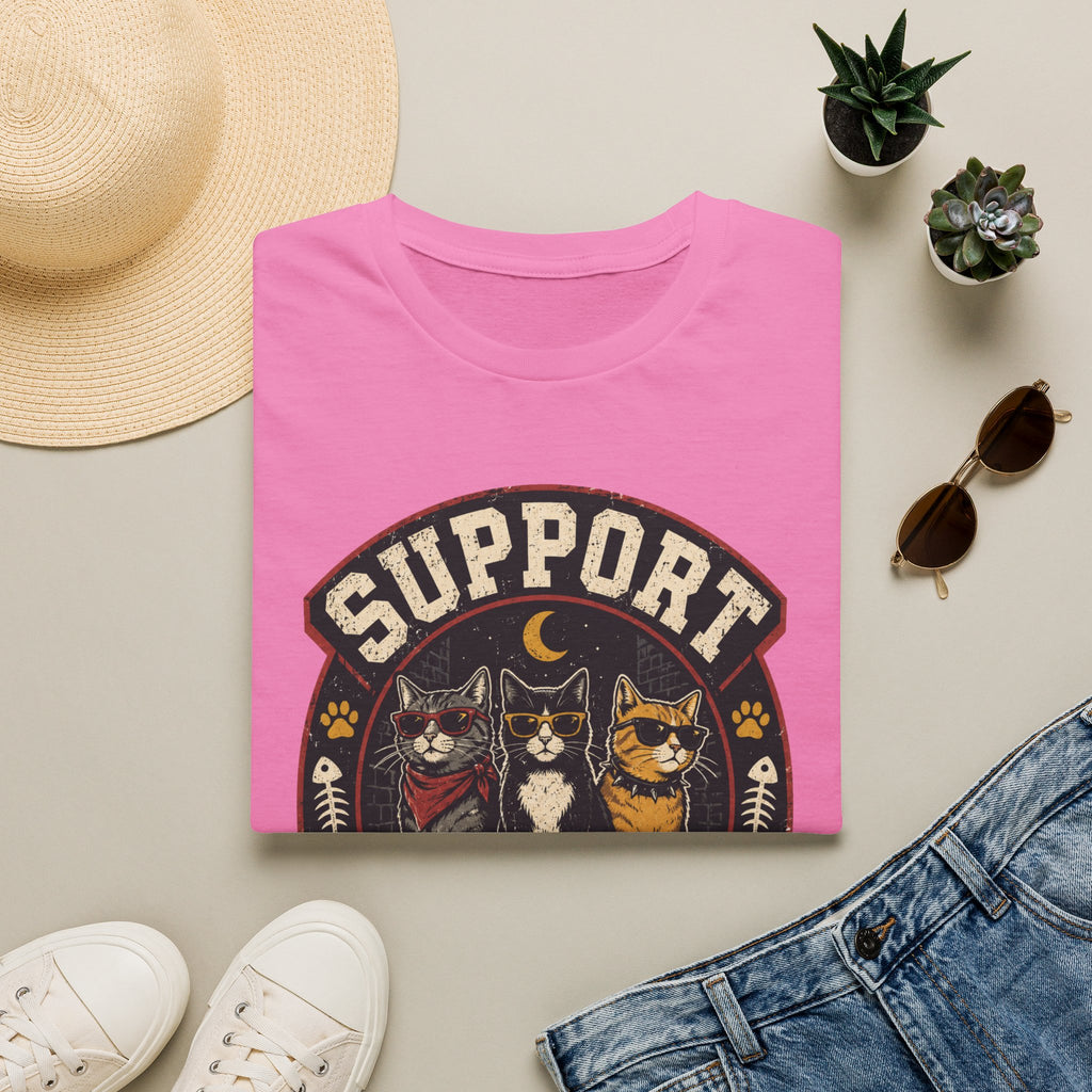 Sport Street cats T-Shirt