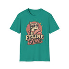 Feline Fine T-Shirt