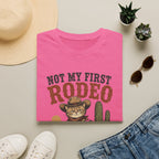 Not My First Rodeo 1 T-Shirt