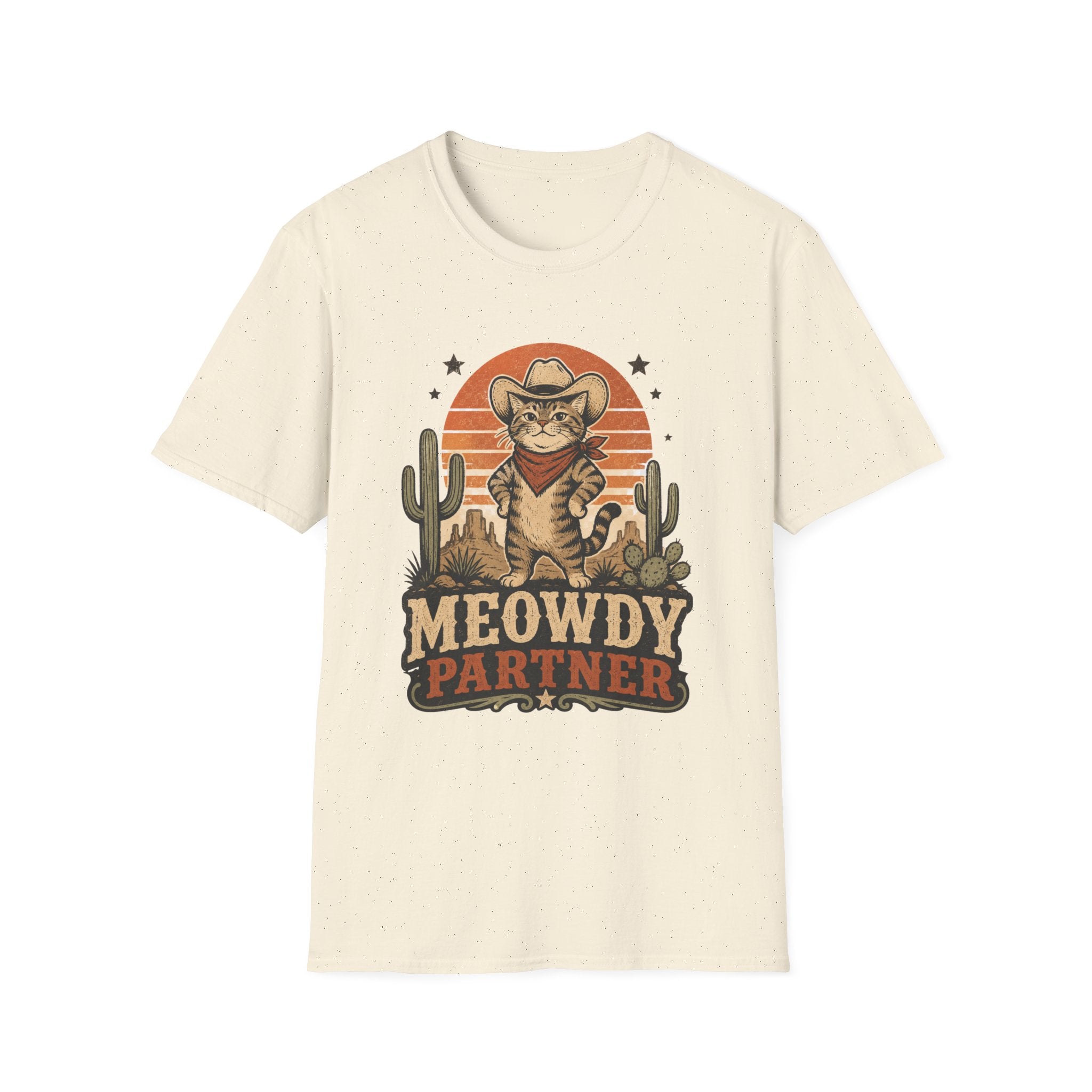 Meowdy Partner 1 T-Shirt