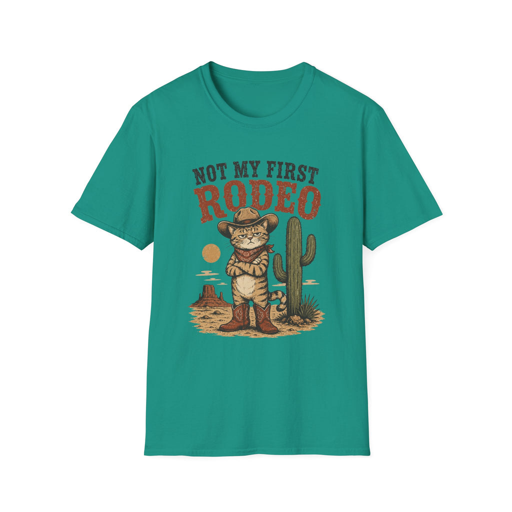 Not My First Rodeo 1 T-Shirt