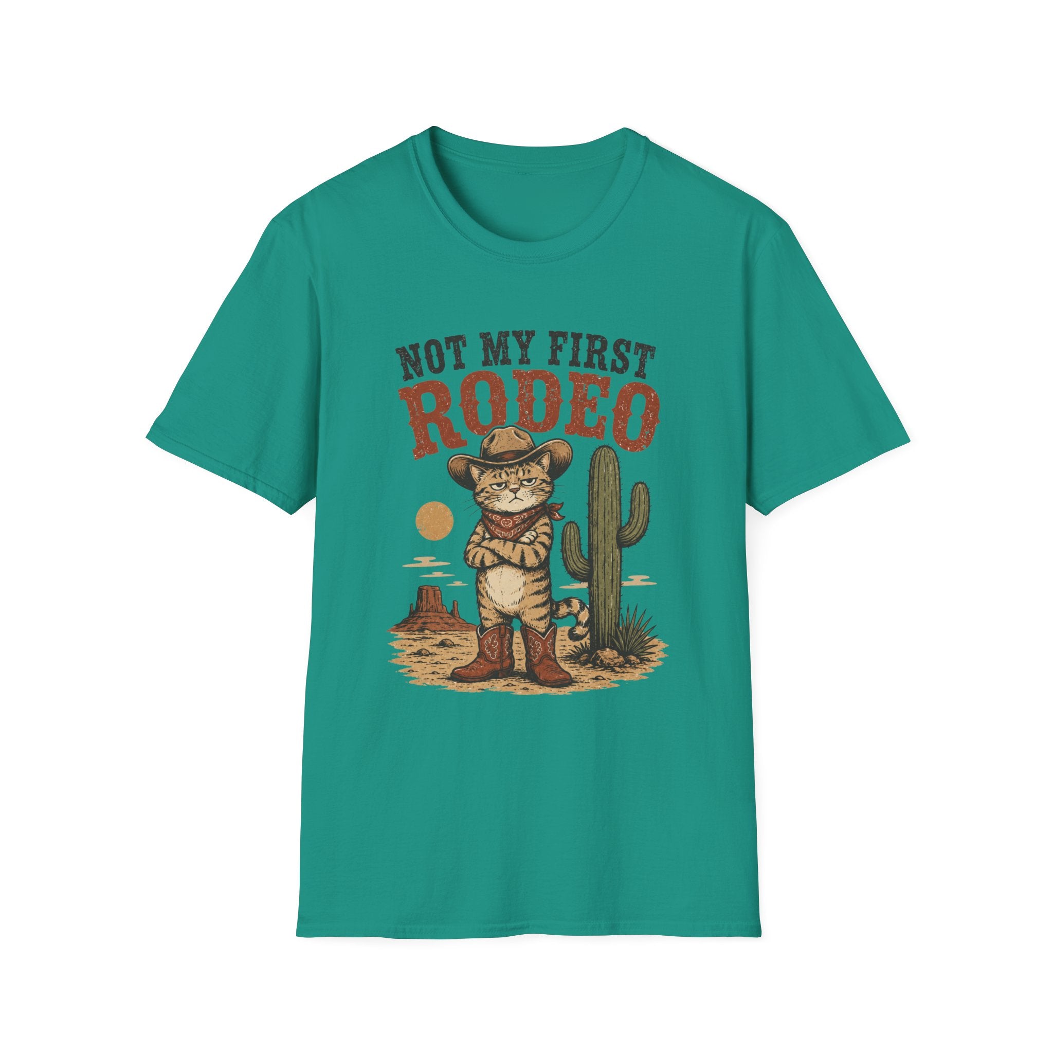 Not My First Rodeo 1 T-Shirt