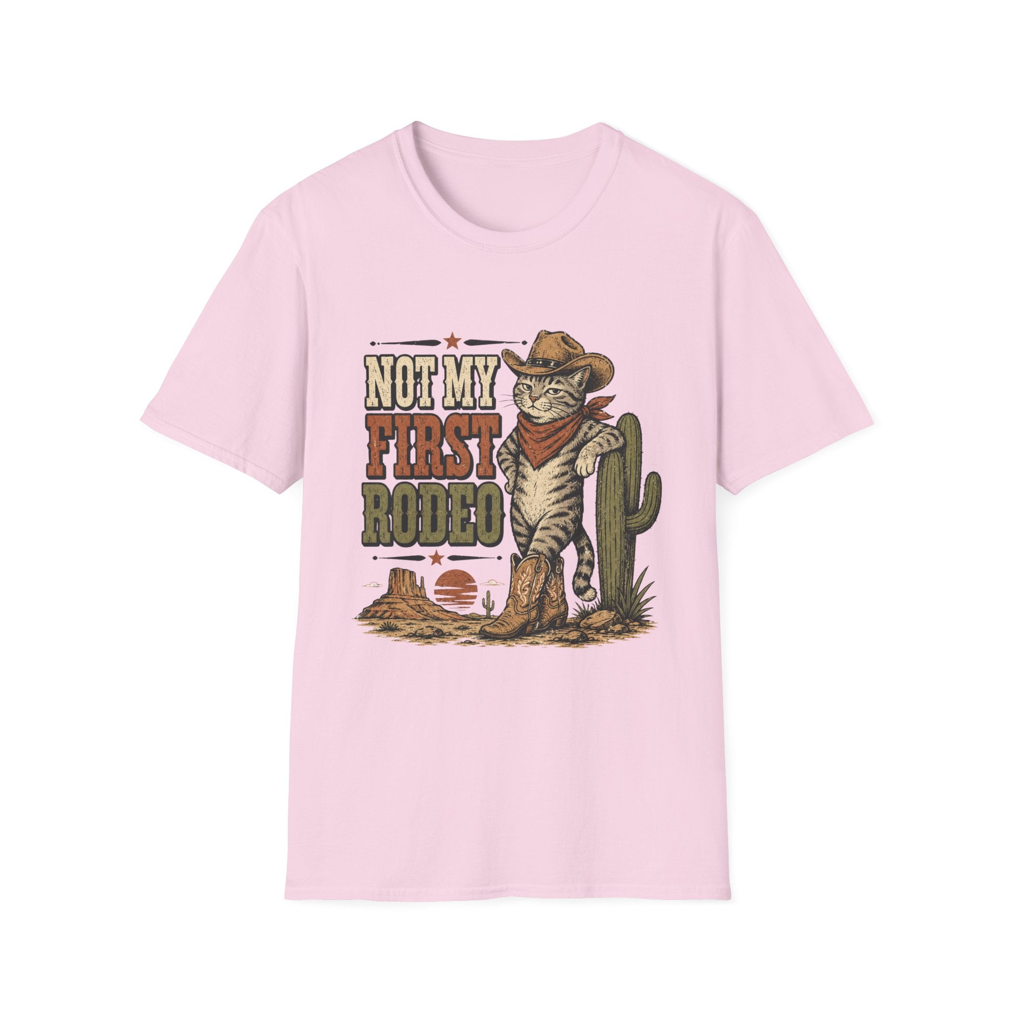 Not My First Rodeo 2 T-Shirt