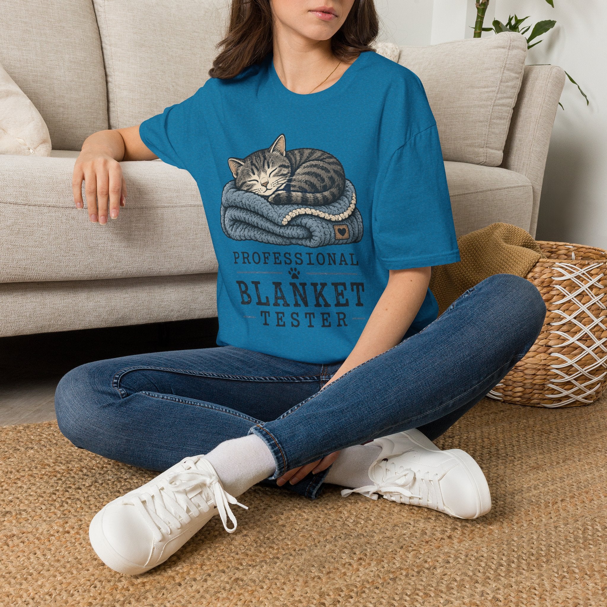 Professional Blanket Tester T-Shirt
