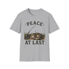 peace At Last T-Shirt