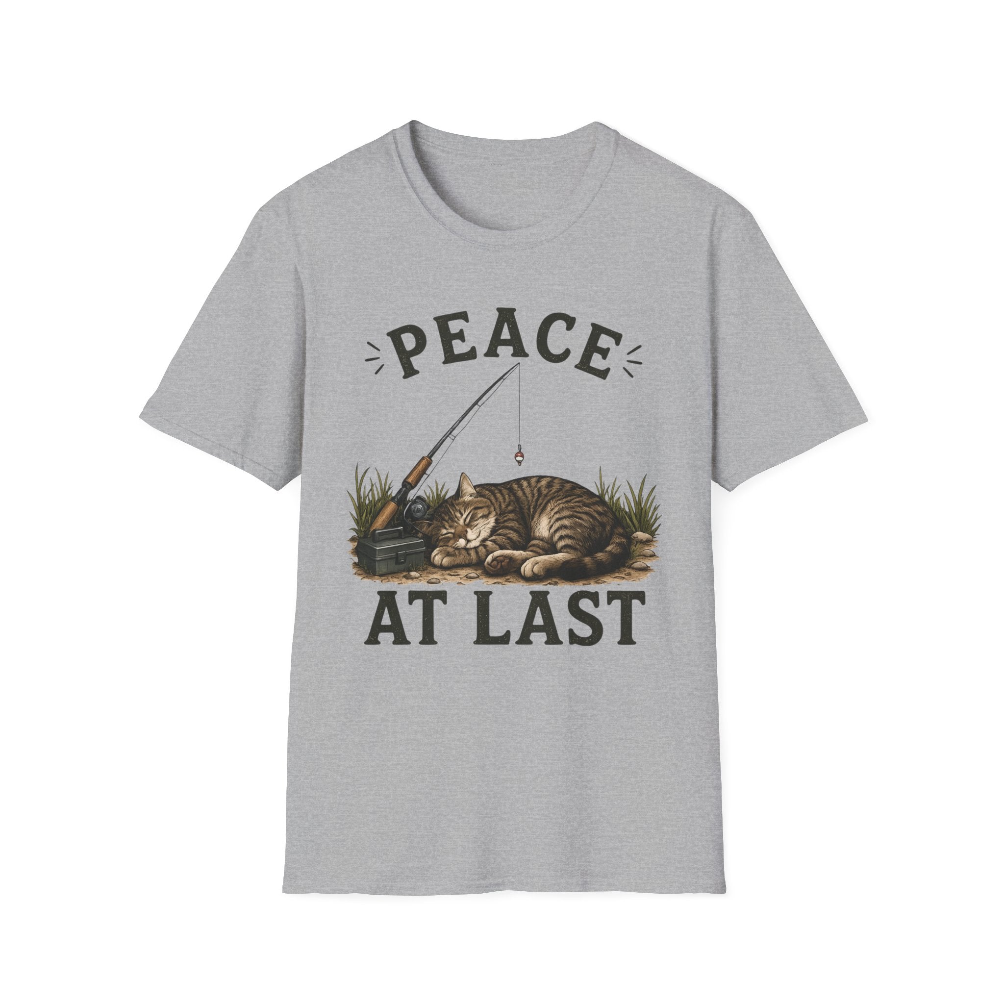peace At Last T-Shirt